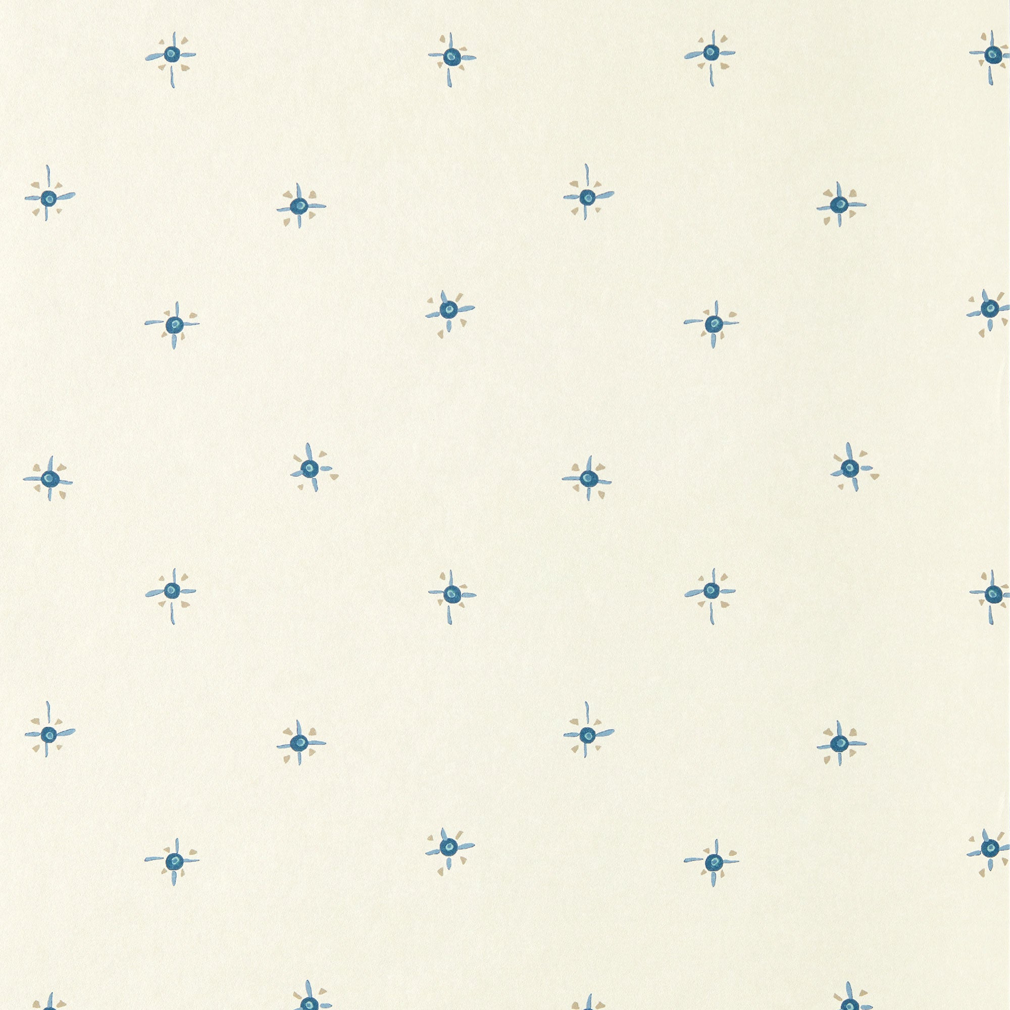 HFUP113348 Tidam Indigo Wallpaper by Harlequin