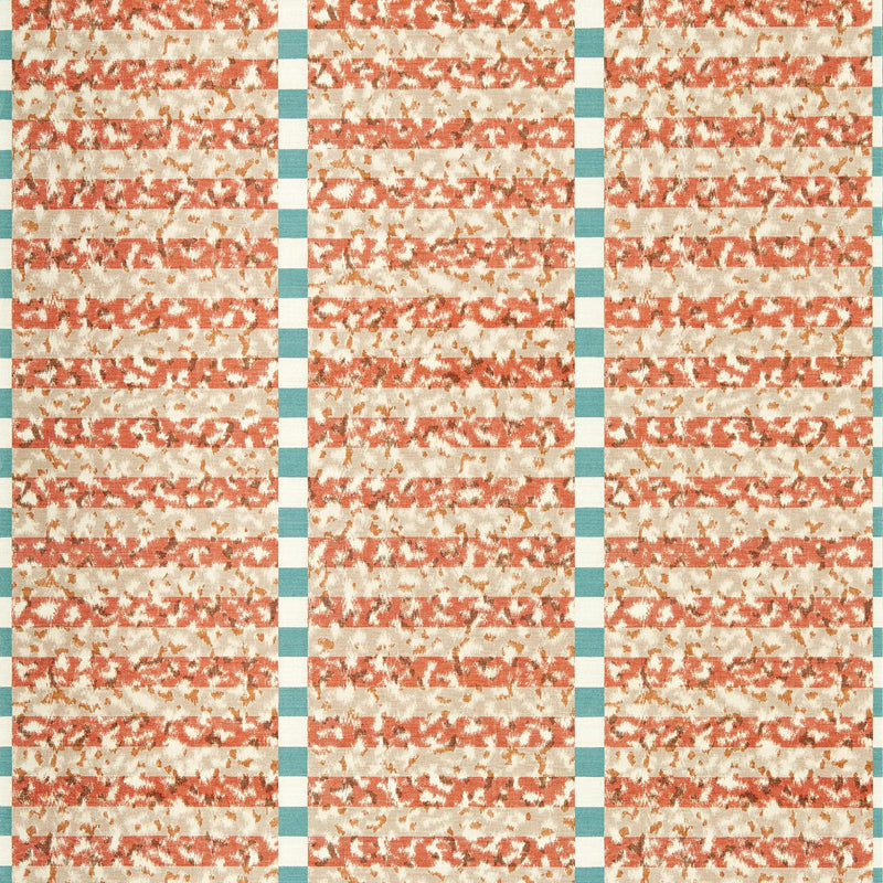 HFUP113352 Toluca Spice/Azul Wallpaper by Harlequin