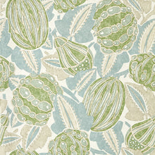 HFUP113358 Zenith Pine/Seaglass Wallpaper by Harlequin