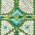 HFUP113363 Brocha Forest/Azul Wallpaper by Harlequin
