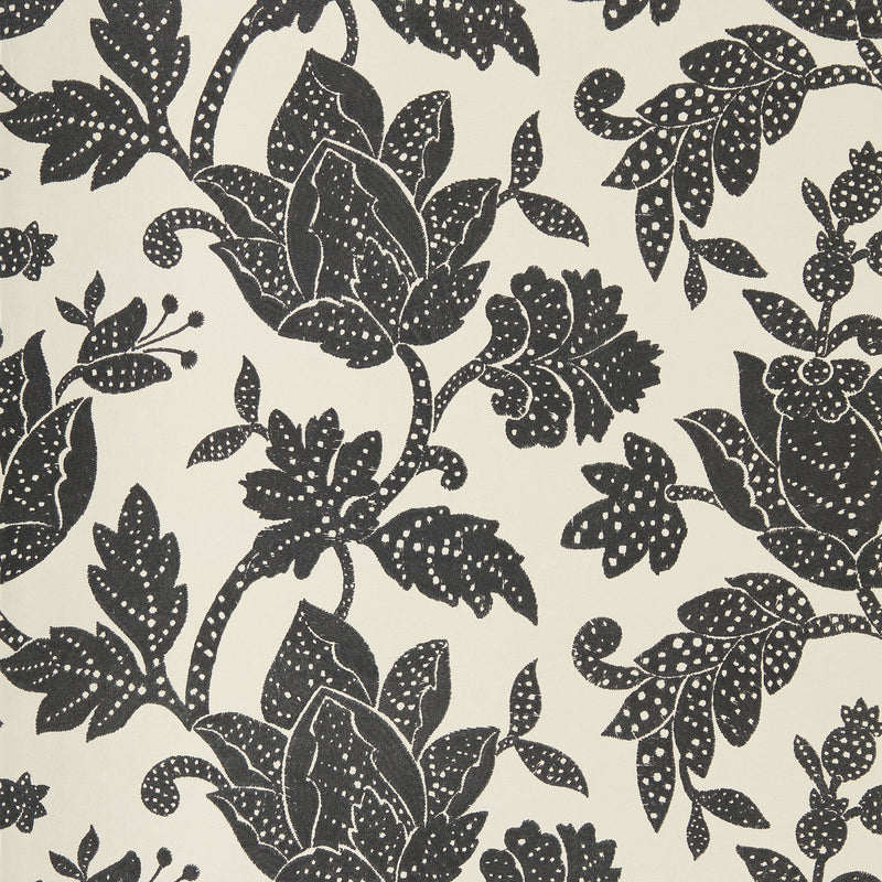 HFUP113365 Zamora Onyx Wallpaper by Harlequin