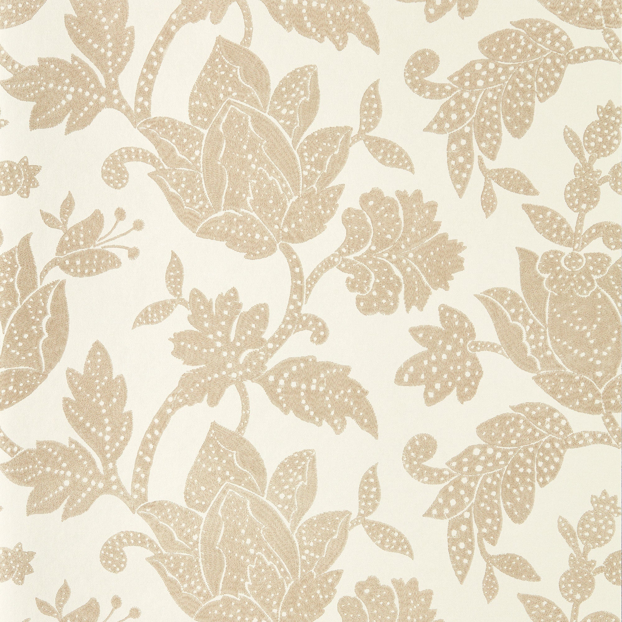 HFUP113367 Zamora Parchment Wallpaper by Harlequin