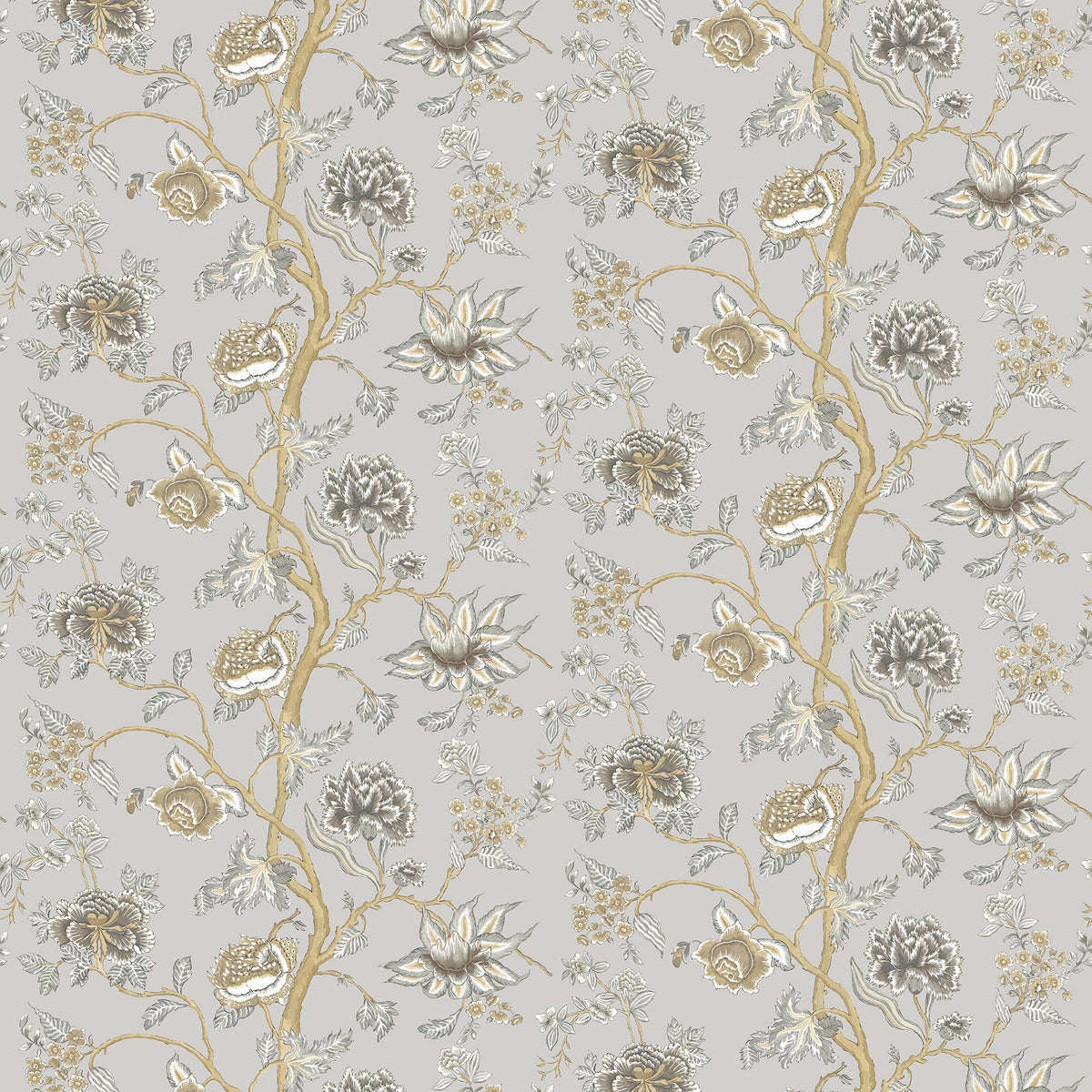 Indienne Dove/Nectar Zamora Wallpaper by Harlequin