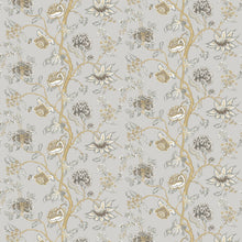 HFUP113372 Indienne Dove/Nectar Wallpaper by Harlequin