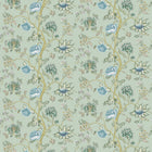 HFUP113373 Indienne Emerald/Citrine Wallpaper by Harlequin