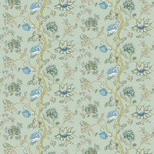 HFUP113373 Indienne Emerald/Citrine Wallpaper by Harlequin