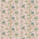 Indienne Blush/Forest Zamora Wallpaper by Harlequin