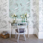 111224 Amborella Purity Seaglass Wallpaper by Harlequin