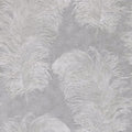 Operetta Purity Slate Wallpaper by Harlequin
