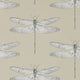 Demoiselle Palmetto Wallpaper by Harlequin