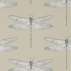 111241 Demoiselle Colour Wallpaper by Harlequin