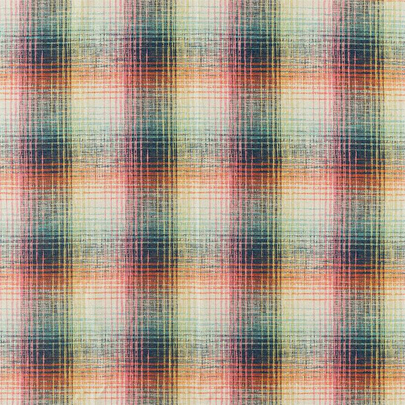 132884 Hamada Weaves Fuchsia Marine Fabric by Harlequin