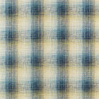 132885 Hamada Weaves Denim Ochre Fabric by Harlequin