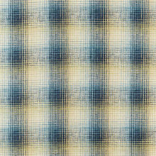 132885 Hamada Weaves Denim Ochre Fabric by Harlequin