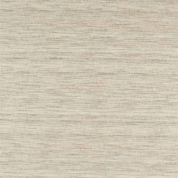 132900 Lizella Hamada Weaves Gold Slate Fabric by Harlequin