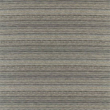 132906 Nuka Hamada Weaves Charcoal Slate Raffia Harlequin Fabric