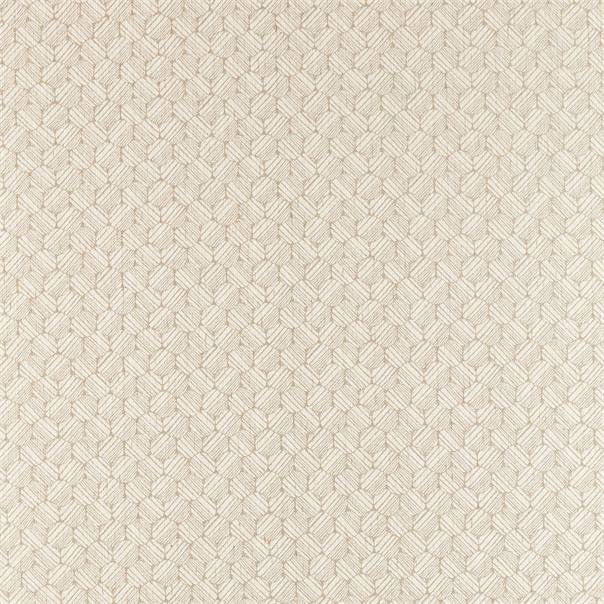 132911 Mishima Hamada Weaves Raffia Fabric by Harlequin