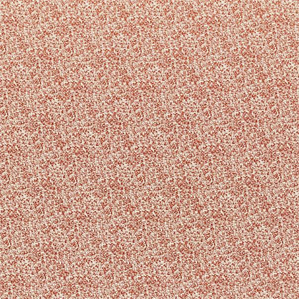 132915 Teesha Hamada Weaves Paprika Fabric by Harlequin