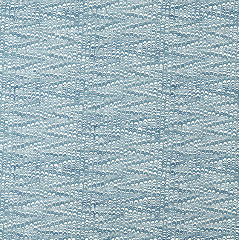 121263 Washi Harlequin X Henry Holland Pacific Fabric by Harlequin