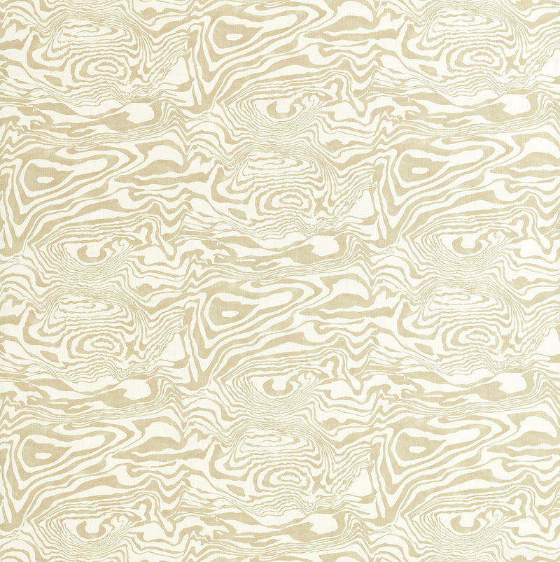 121265 Marble Harlequin X Henry Holland Oatmeal Fabric by Harlequin