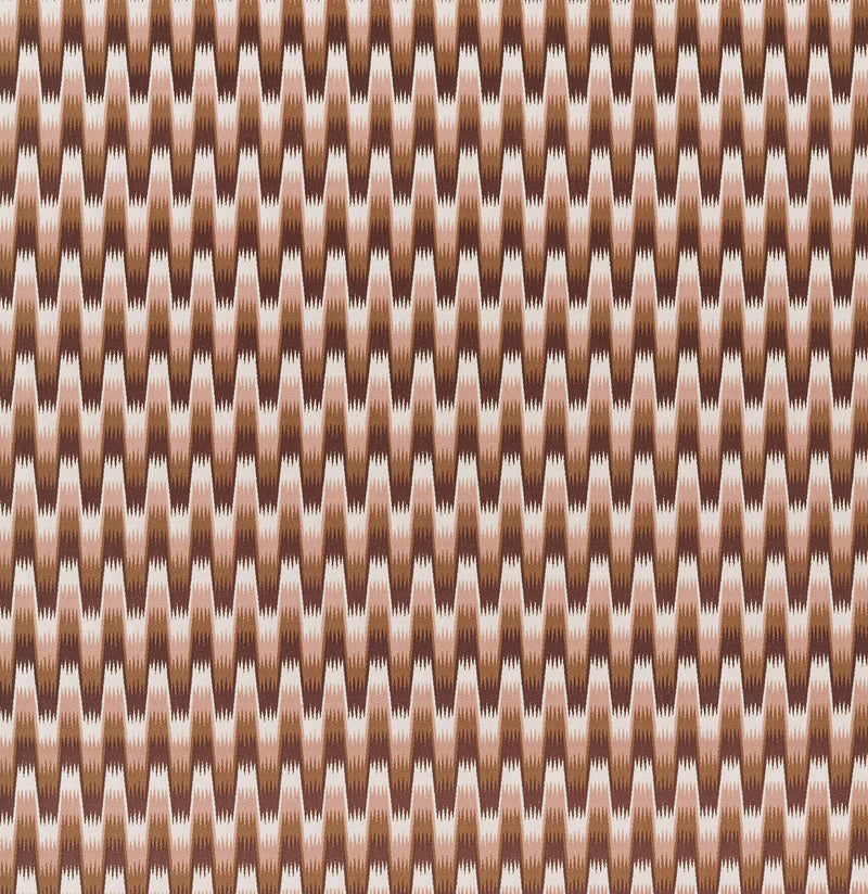 134179 Southborough Harlequin X Henry Holland Rose Fabric by Harlequin