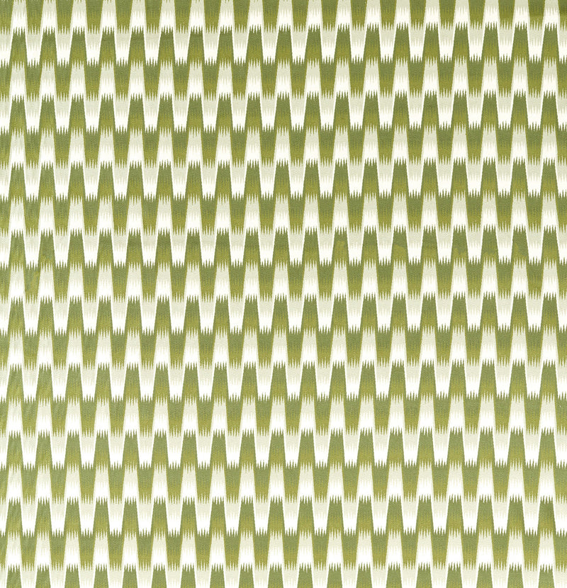 134180 Southborough Harlequin X Henry Holland Matcha Fabric by Harlequin