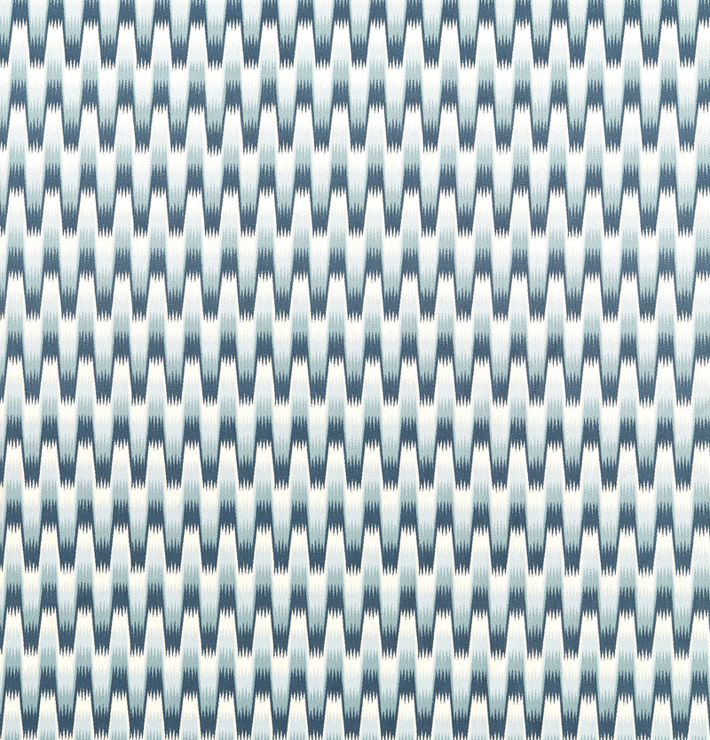 134181 Southborough Harlequin X Henry Holland Pacific Fabric by Harlequin