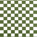 Blenets Check Harlequin X Henry Holland Matcha Fabric by Harlequin