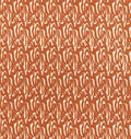 Marble Wave Harlequin X Henry Holland Terracotta Fabric by Harlequin