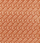 Marble Wave Harlequin X Henry Holland Terracotta Fabric by Harlequin