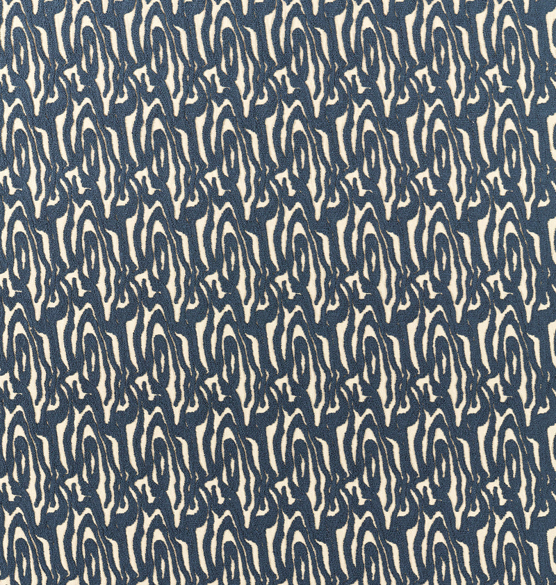 134189 Marble Wave Harlequin X Henry Holland Pacific Fabric by Harlequin