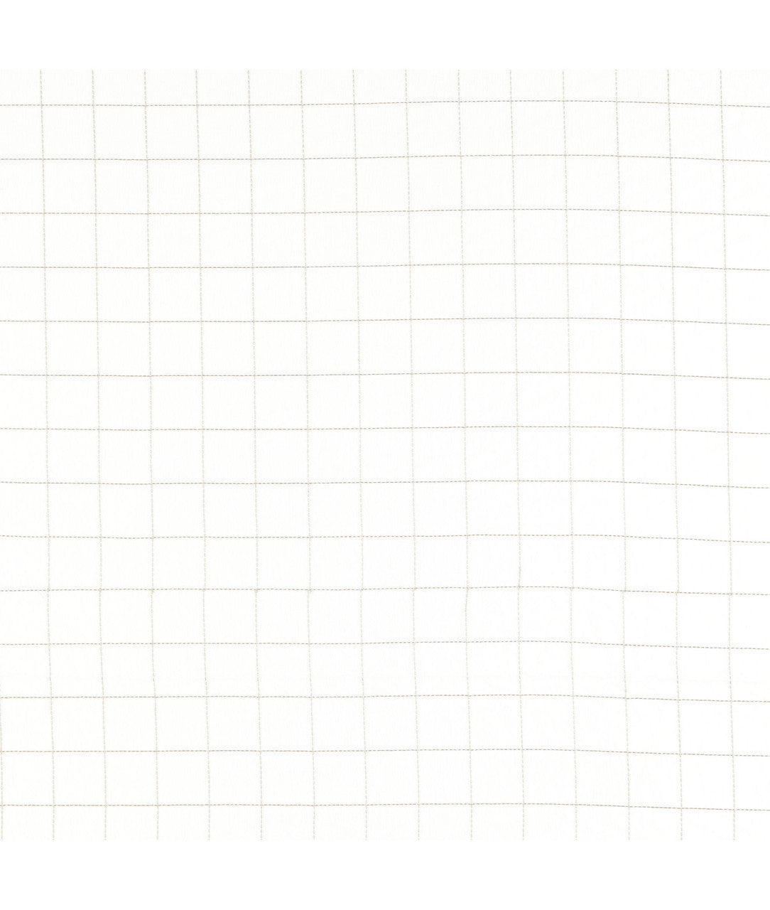 134191 Blenets Check Sheer Harlequin X Henry Holland Oatmeal Fabric by Harlequin