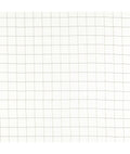 Blenets Check Sheer Harlequin X Henry Holland Chocolate Fabric by Harlequin