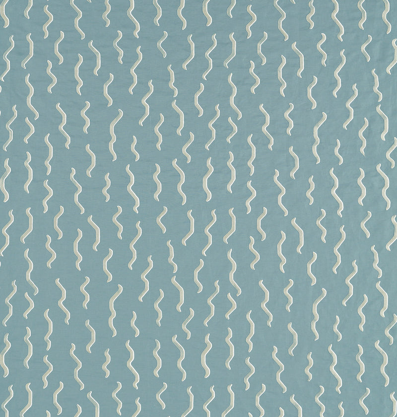 134194 Bisque Harlequin X Henry Holland Aegean Fabric by Harlequin