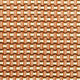 Ikigai Harlequin X Henry Holland Terracotta Fabric by Harlequin