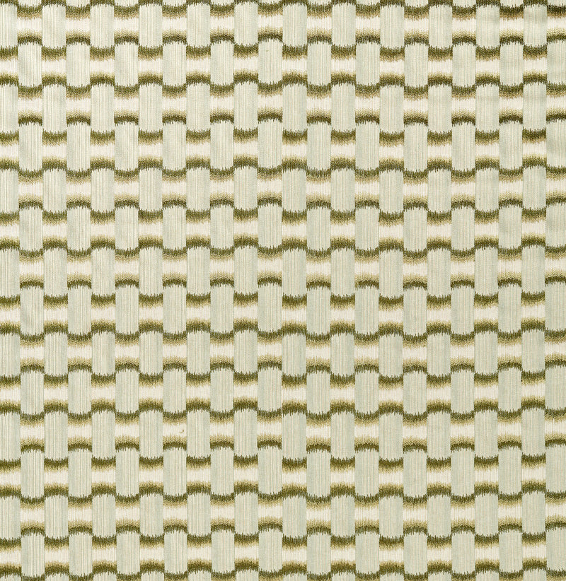 134197 Ikigai Harlequin X Henry Holland Seaform Fabric by Harlequin