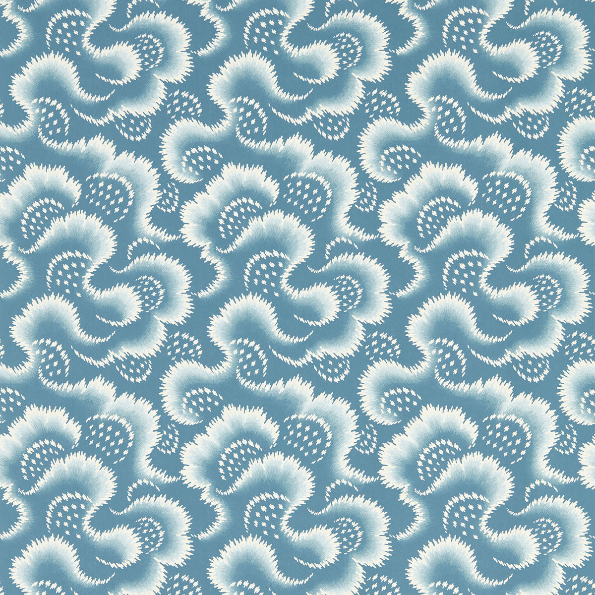 Ludaix Henry Holland Pacific Wallpaper by Harlequin