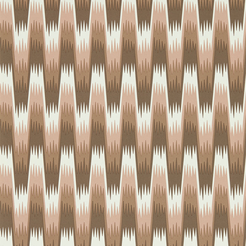 113154 Southborough Henry Holland Rose Wallpaper by Harlequin