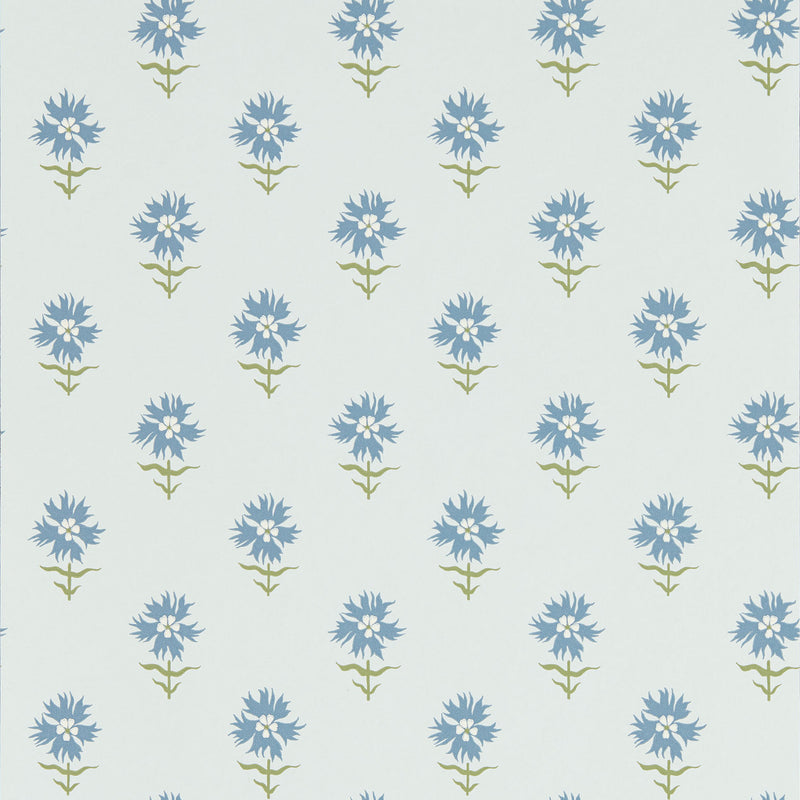 113163 Fellcroft Henry Holland Pacific Wallpaper by Harlequin