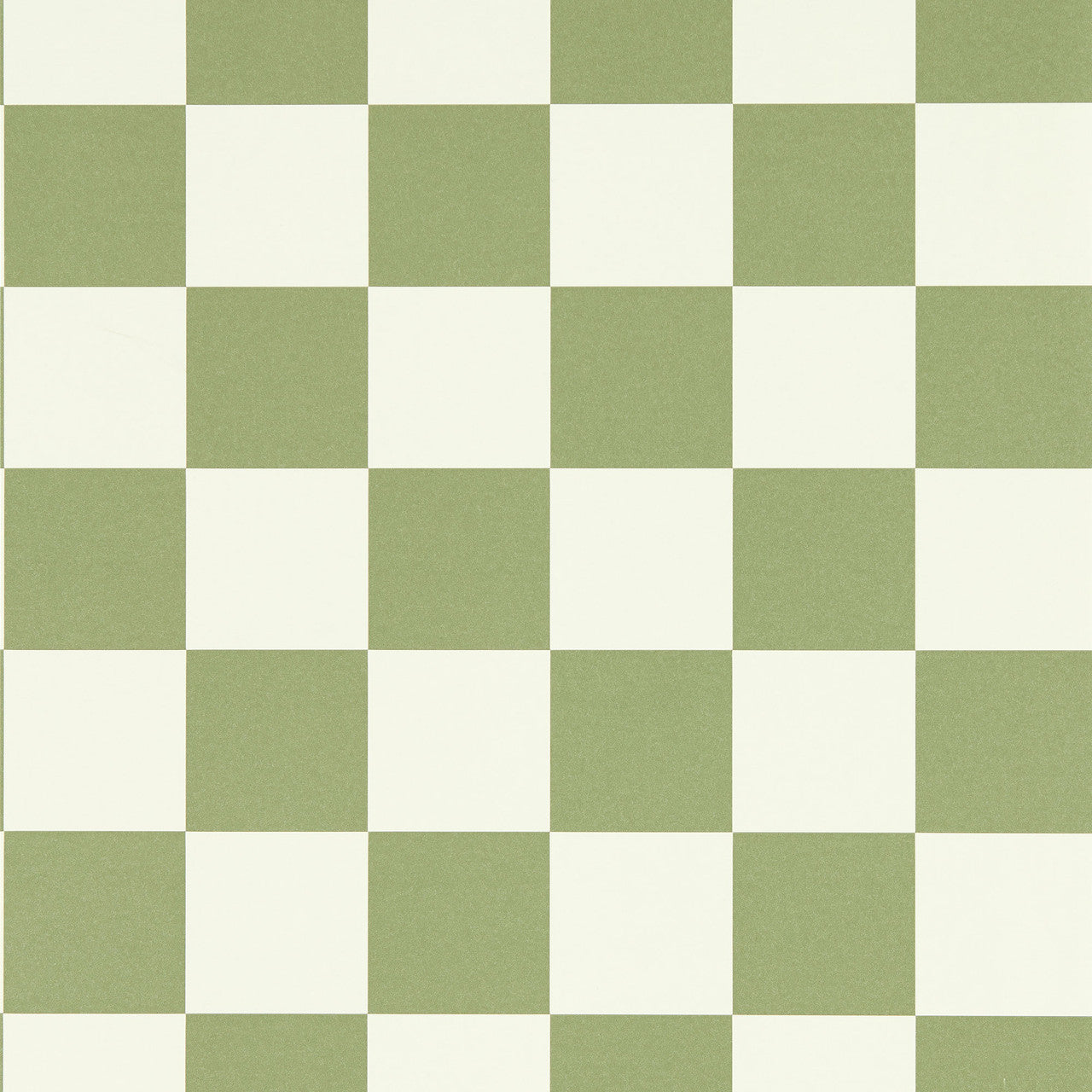 113171 Blenets Check Henry Holland Matcha Wallpaper by Harlequin