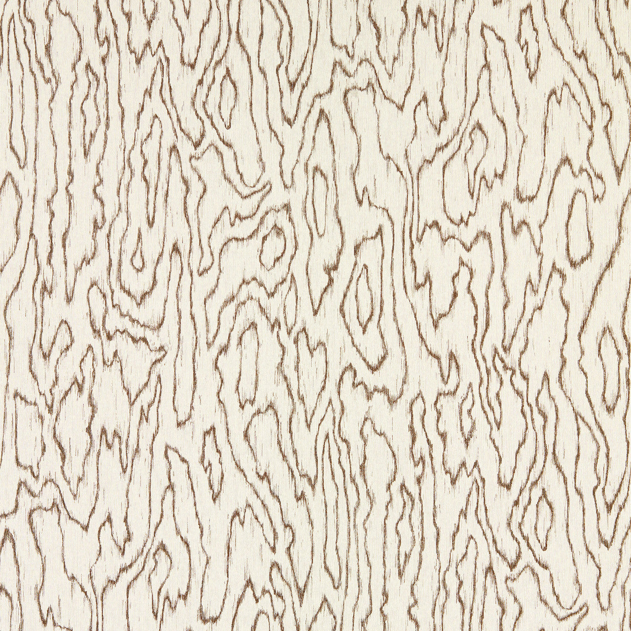 113172 Edenfield Henry Holland Chocolate Wallpaper by Harlequin