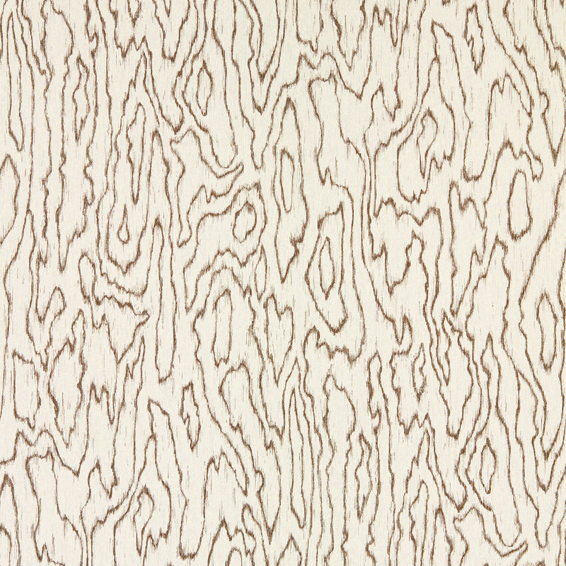 113172 Edenfield Henry Holland Chocolate Wallpaper by Harlequin