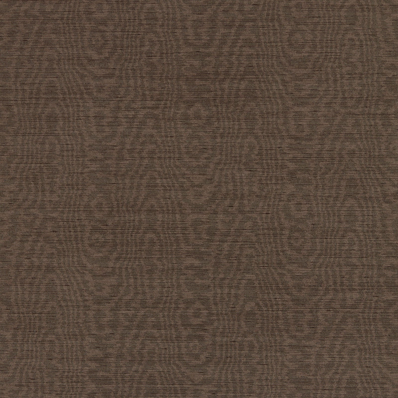 113180 Elsworthy Henry Holland Chocolate Wallpaper by Harlequin