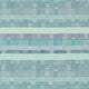 Mira Indoor Outdoor Weaves II Azul, Aqua and Indigo Fabric by Harlequin
