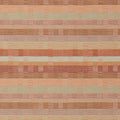 Mira Indoor Outdoor Weaves II Clementine, Rust and Aqua Fabric by Harlequin