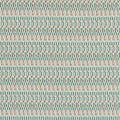 Elidi Indoor Outdoor Weaves II Mallard, Rust and Cloud Fabric by Harlequin