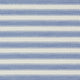 Ocala Stripe Indoor Outdoor Weaves II Iris and Chalk Fabric by Harlequin