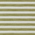 Ocala Stripe Indoor Outdoor Weaves II Grass and Chalk Fabric by Harlequin