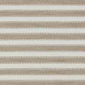Ocala Stripe Indoor Outdoor Weaves II Taupe and Chalk Fabric by Harlequin