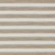 Ocala Stripe Indoor Outdoor Weaves II Taupe and Chalk Fabric by Harlequin